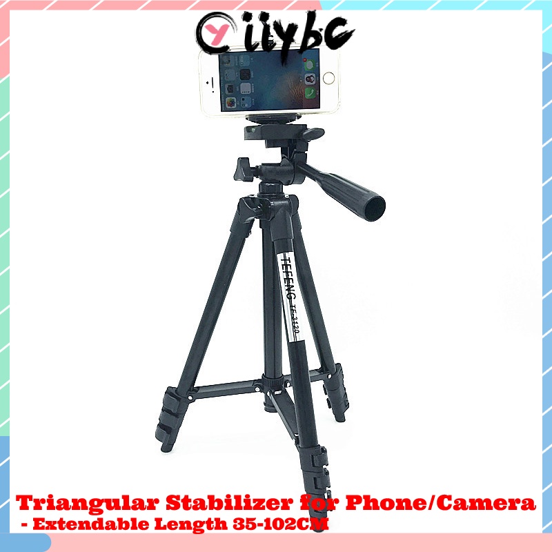 Chân Máy Ảnh tripod Cho Điện Thoại