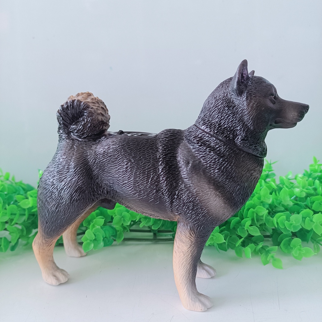 Loa nghe nhạc bluetooth hình con chó Pug – Cực ngầu