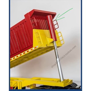 Nâng ben cho xe tải mô hình 1/24