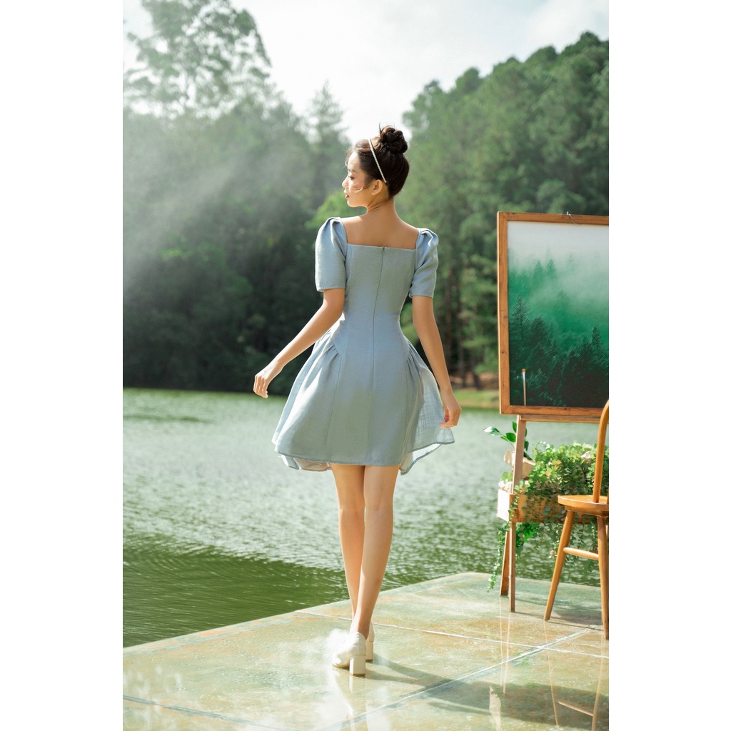 OLV - Đầm Bracia Embro Dress