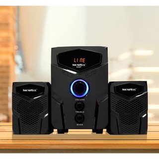 Loa vi tính soundmax a827/2.1
