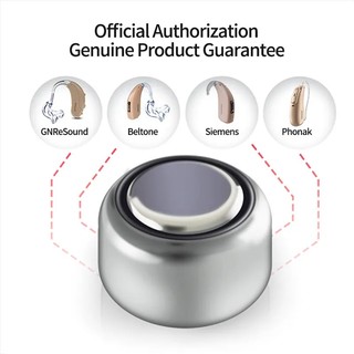 Pin máy trợ thính ReSound A10PR48 A10
