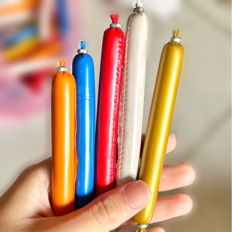 Xúc Xích Cho Hamster Và Thú Cưng Nhỏ - 5 vị