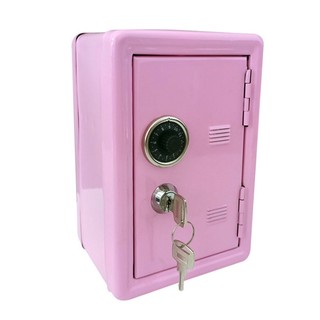 Két sắt khoá chìa , két sắt mini có khe nhét tiền,két sắt mini cho bé