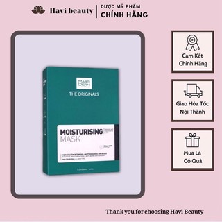 Mặt nạ cấp ẩm tức thì MartiDerm The Originals Moisturising Mask