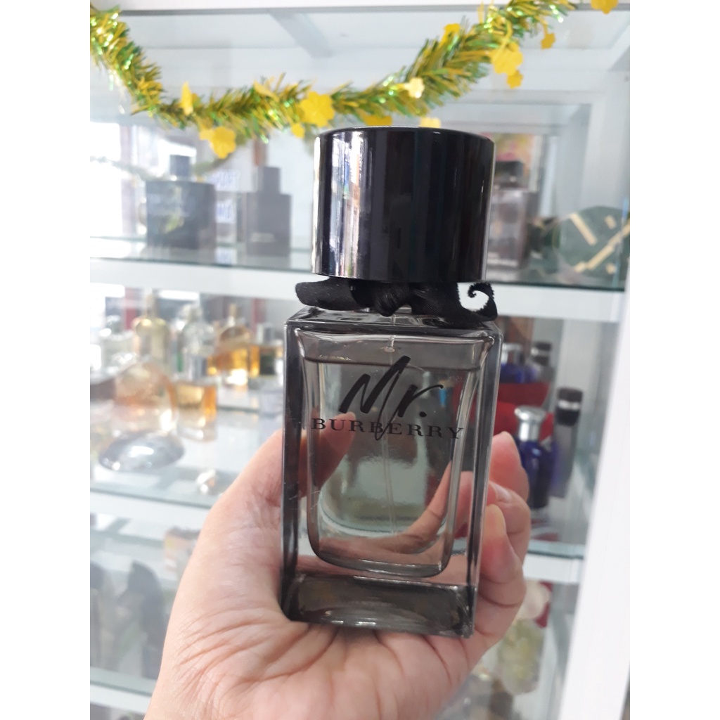 ✦GH✦ Nước hoa Burberry Mr Burberry Men EDT 5ml/10ml/20ml