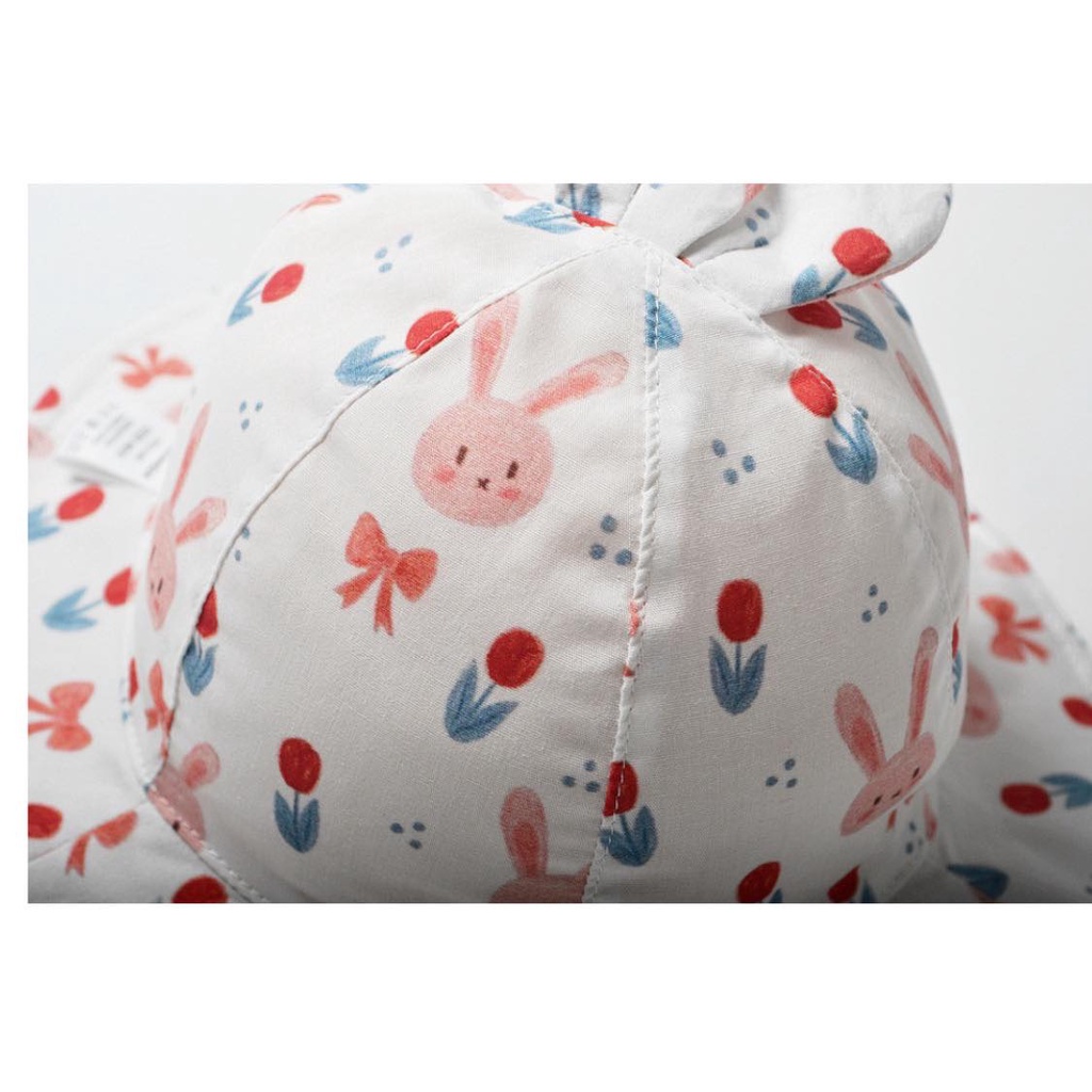 MŨ/NÓN BÉ TRAI/BÉ GÁI CÓ DÂY ĐEO