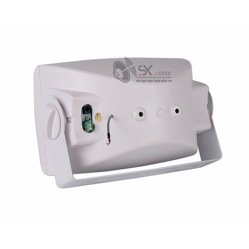 Loa treo tường bluetooth nghe nhạc hay không cần amply