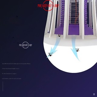 Đèn bắt muỗi Mosquito Killer (15W)