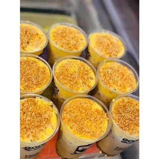 Bột kem trứng BKB 500gram cho trà sữa
