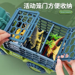 ĐỒ CHƠI XE CHỞ THÚ CHO BÉ