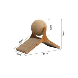 Trụ cào móng đồ chơi cho mèo