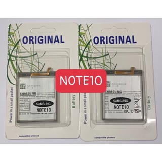 Pin thay thế điện thoại Ss Note10 hàng chuẩn giá tốt