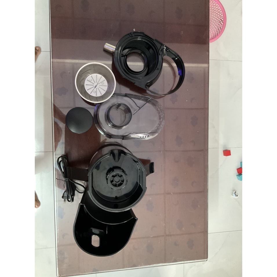 Máy ép trái cây Tefal ZE420D38 công suất 400w - Hàng trưng bày