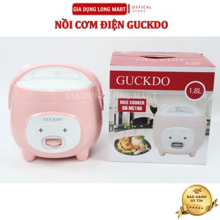 💥nồi cơm điện cuckoo gk-182 dung tích 1.8l hàng chính hãng lòng niêu siêu dày, bảo hành 12 tháng