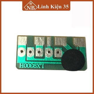 Module phát nhạc-happy birthday
