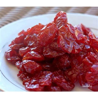 Mứt cà chua bi túi 1kg
