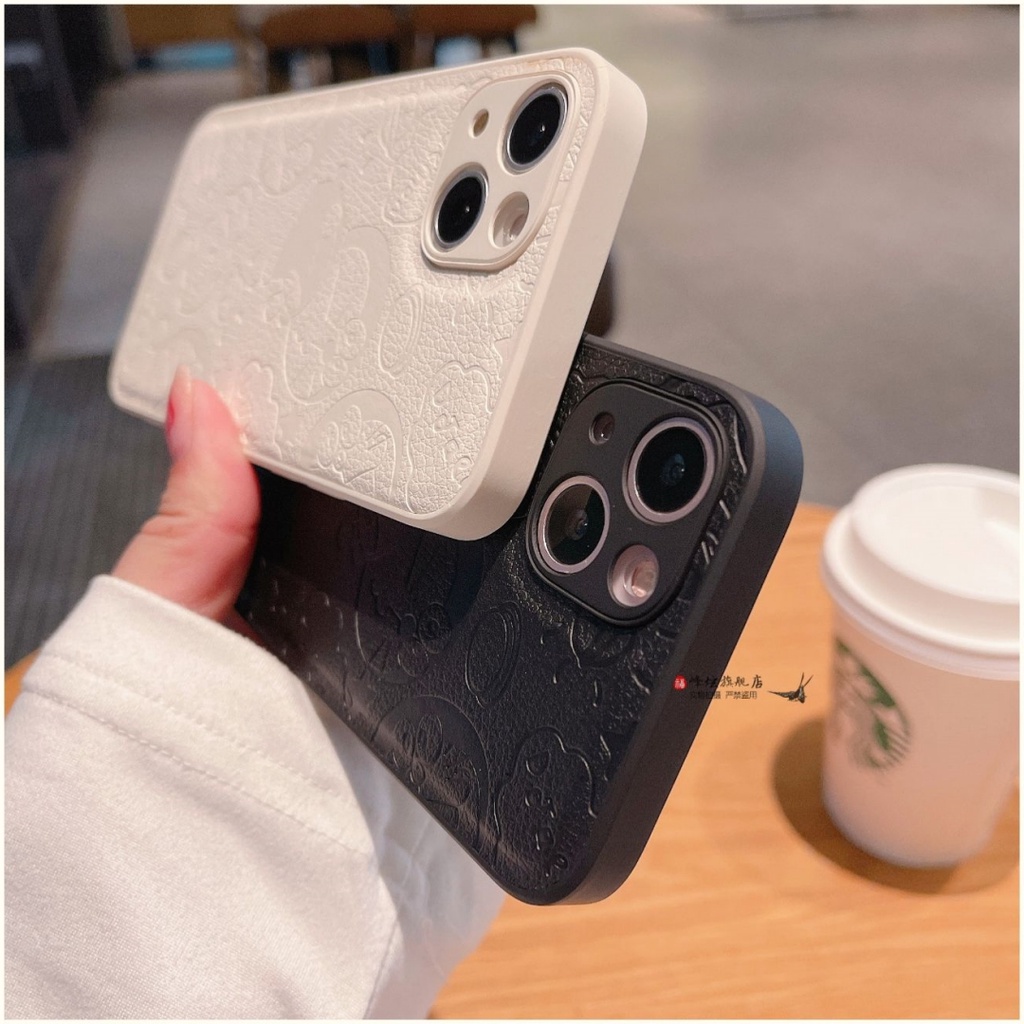 Ốp Điện Thoại Da Silicone Chống Sốc Cho iPhone 7 8 Plus SE 2020 X XS MAX XR 11 Pro MAX 12 Pro