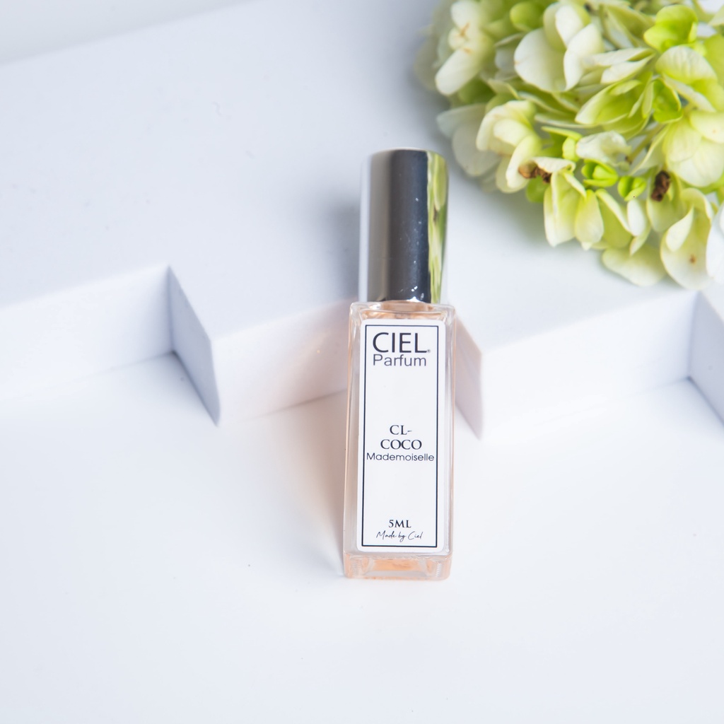 Nước hoa nữ CL COCO Mademoiselle cao cấp chính hãng CIEL Parfum 12ml phong cách quyến rũ, gợi cảm và đầy bí ẩn