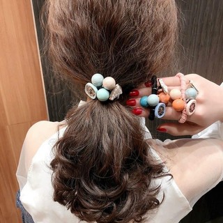 Dây buộc tóc, chun cột tóc cao cấp Hàn Quốc [LOẠI XỊN]