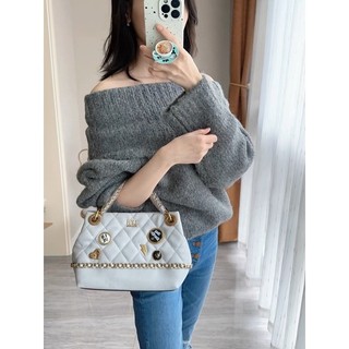 Túi lyn hobo huy hiệu
