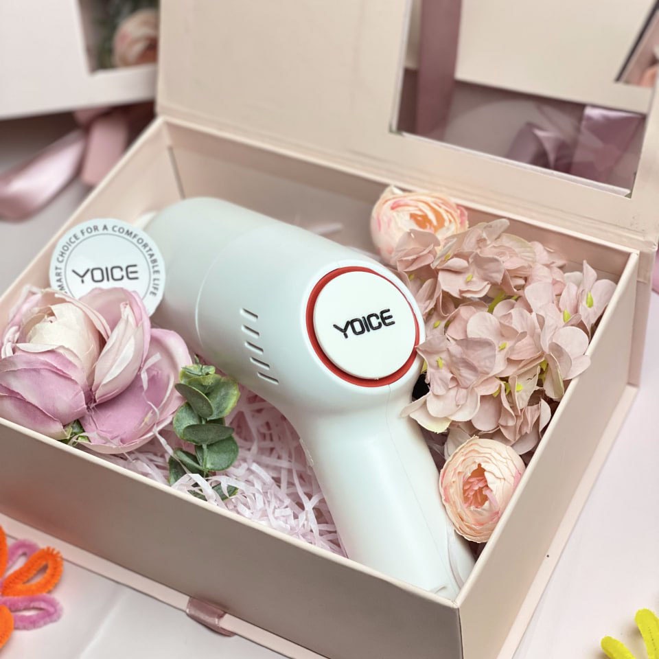 Quà tặng 8/3 20/11 20/10 sinh nhật YOICE cho người yêu, mẹ, cô giáo có hộp đựng xinh xẻo