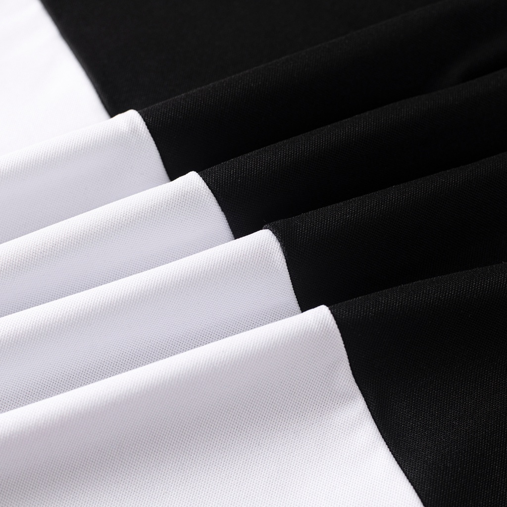 Áo Polo Unisex Nam Nữ Vải Cotton Cao cấp Thêu Chữ 20Styles APL02