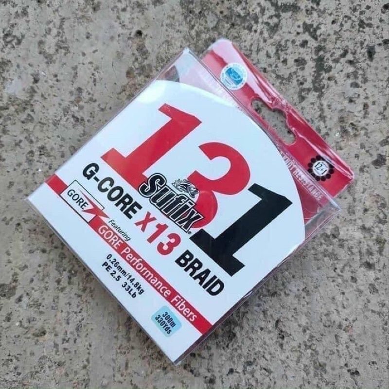 Dù chìm 131 có lõi chính hãng 300m cao cấp