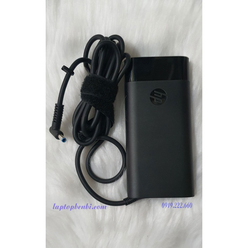Adapter Sạc zin laptop HP 150w ovan (19.5v-7,7A) đầu kim nhỏ - sạc zin theo máy laptop