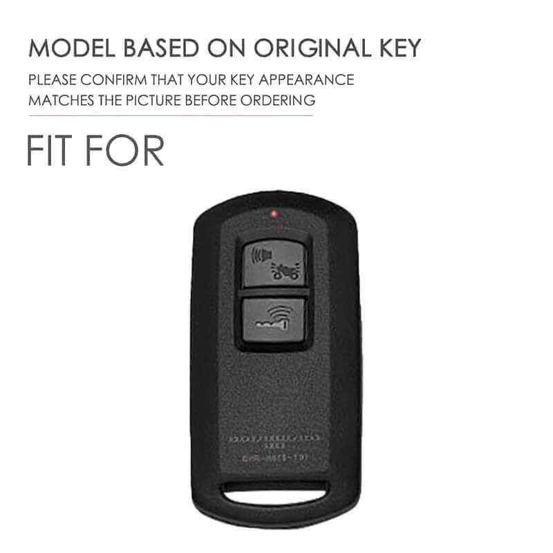 Vỏ Bọc Chìa Khóa Xe Hơi Honda Air Blade 125 AB 150 Vario 150 Airblade 2020 Leady 2022 Bằng Tpu