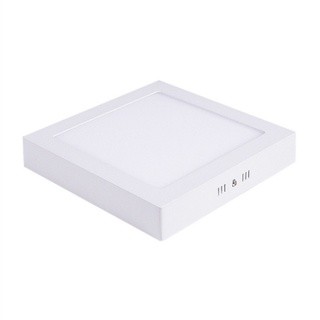 Đèn Led ốp trần nổi 6W Vuông ánh sáng trắng, vàng..