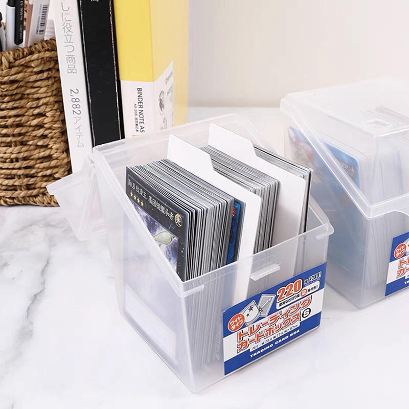 Hộp nhựa đa năng ver2_đựng top,card,sticker