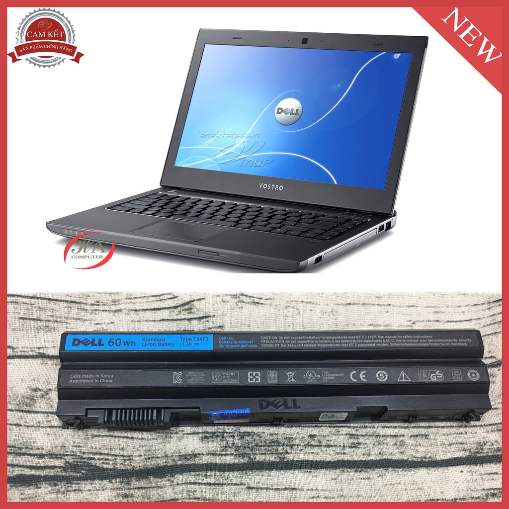 Pin dell Vostro 3460