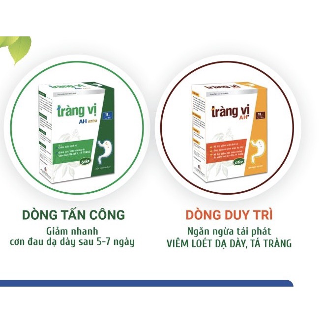 Tràng vị AH - Tràng vị AH extra