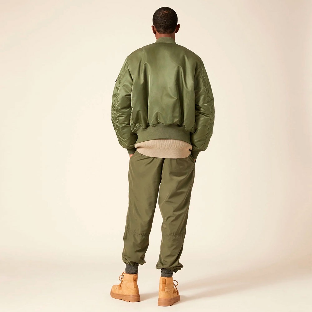 Áo Alpha Industries Alpha Ma-1 Flight Jacket MJM21000C1-310