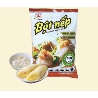 Bột nếp TP 400g-1KG