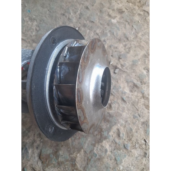 cánh inox 16 lá thay thế bơm Boss