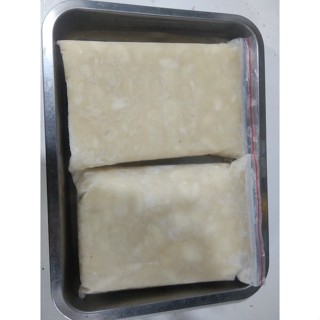 Mãng cầu đông lạnh- Không chất bảo quản - Trái cây đông lạnh  - 1kg - [Chỉ giao HCM]