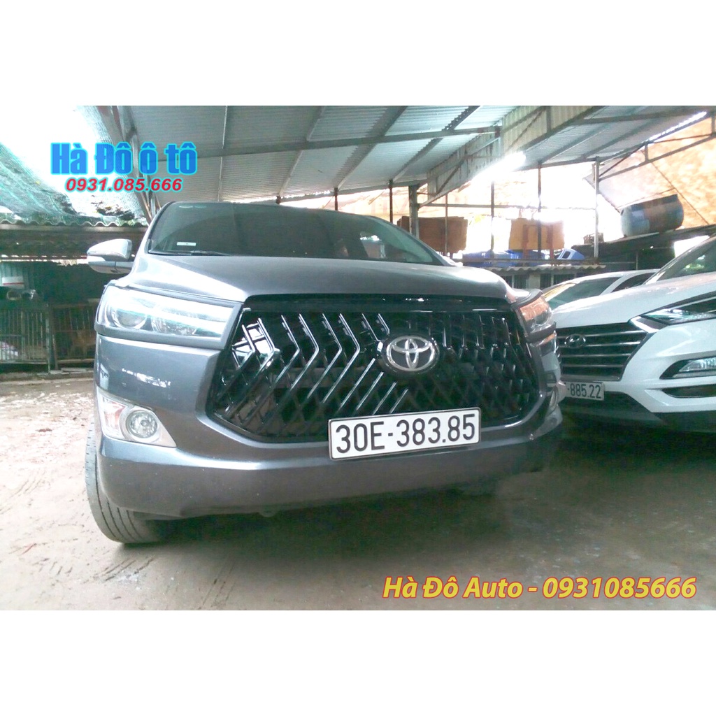 Mặt ca lăng innova 2017 2018 2019 2020 - Ca Lăng Độ Toyota Innova 2017/2020
