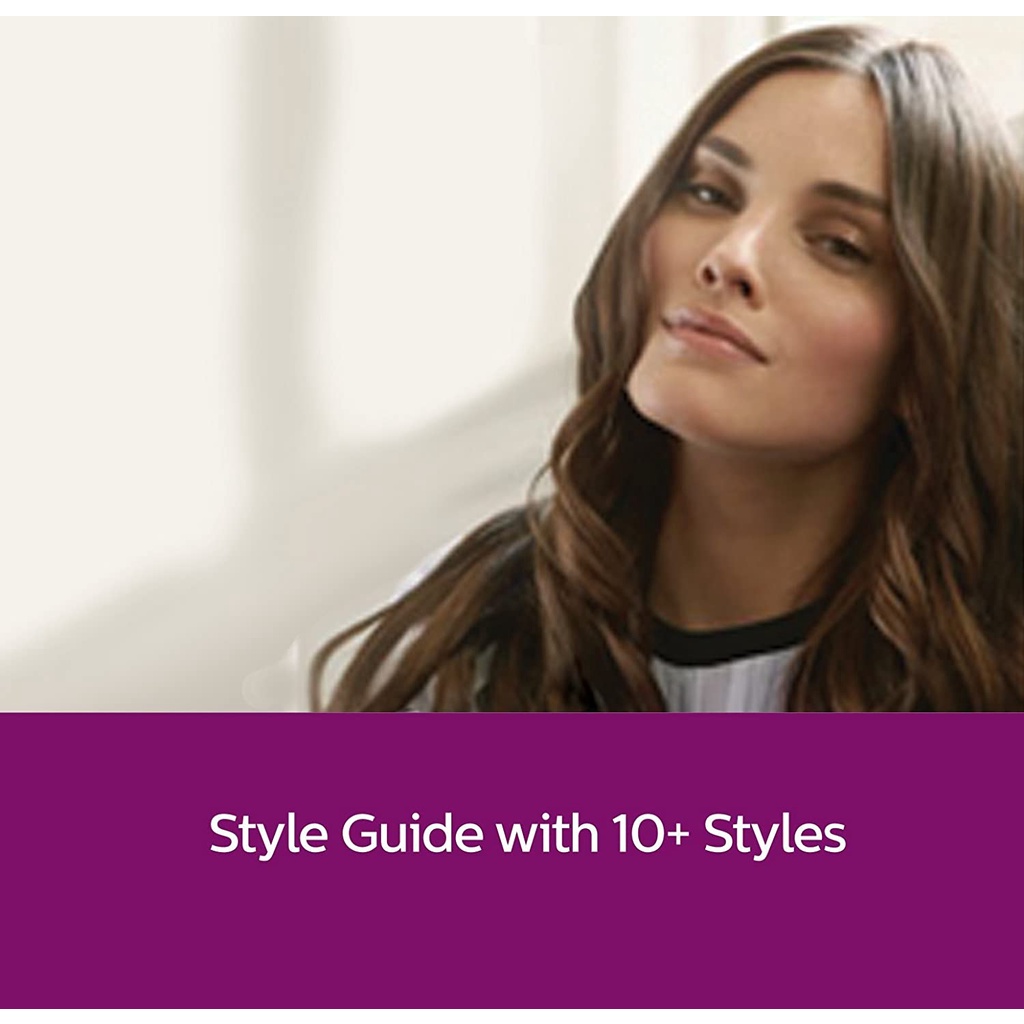 Máy Uốn Tóc Philips BHH811 ,Bảo Hành 12 Tháng