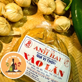 Bột gia vị xào lăn hiệu anh hai - gói 500gr