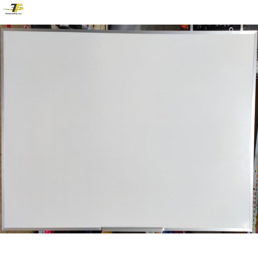 Bảng mica trắng viết bút lông 100 x 120cm - Tặng bút lông & lau bảng