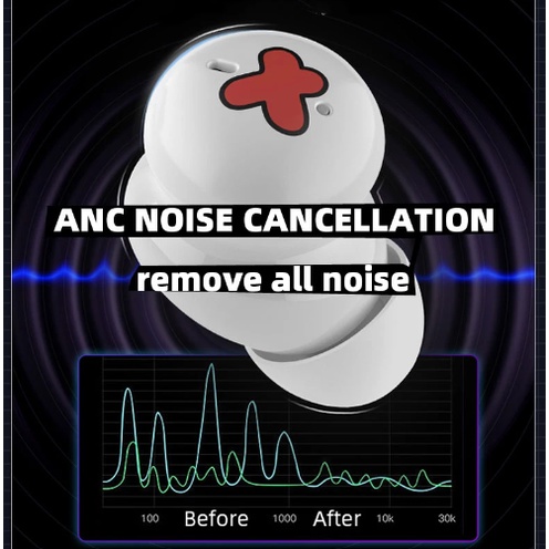 DMONSTER True Wireless Bluetooth 5.2