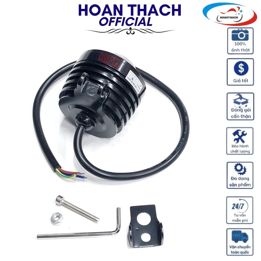 Bóng Led Trợ Sáng T2 Bmu - Bi Cầu Dùng cho mọi dòng xe HOANTHACH SP019610