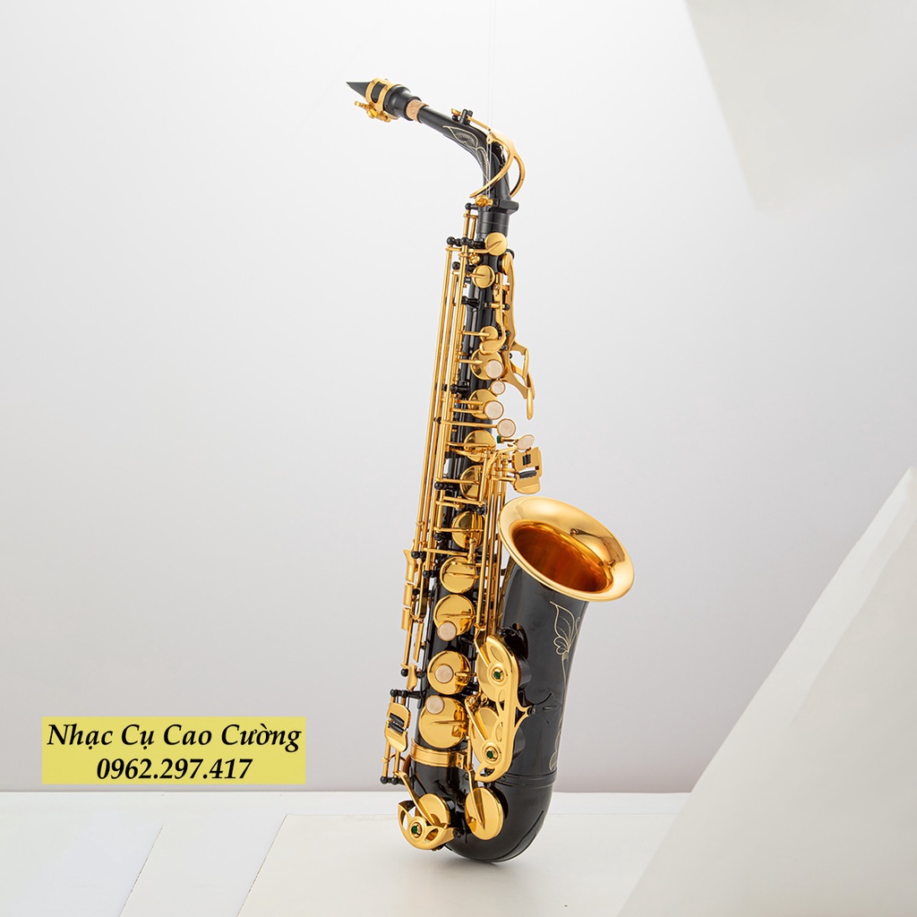Kèn SAXOPHONE ALTO YAMAHA MK007 Nhạc Cụ Cao Cường