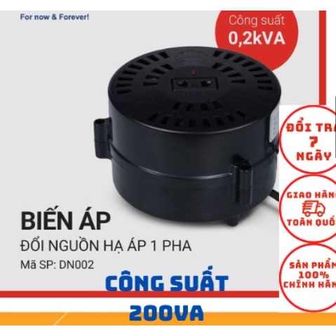 Biến áp Lioa mang đi nước ngoài