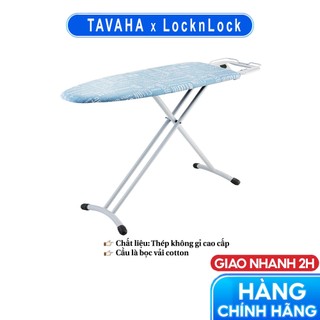 Bàn để ủi quần áo Lock&Lock F00141 135 x 35 x 80 cm