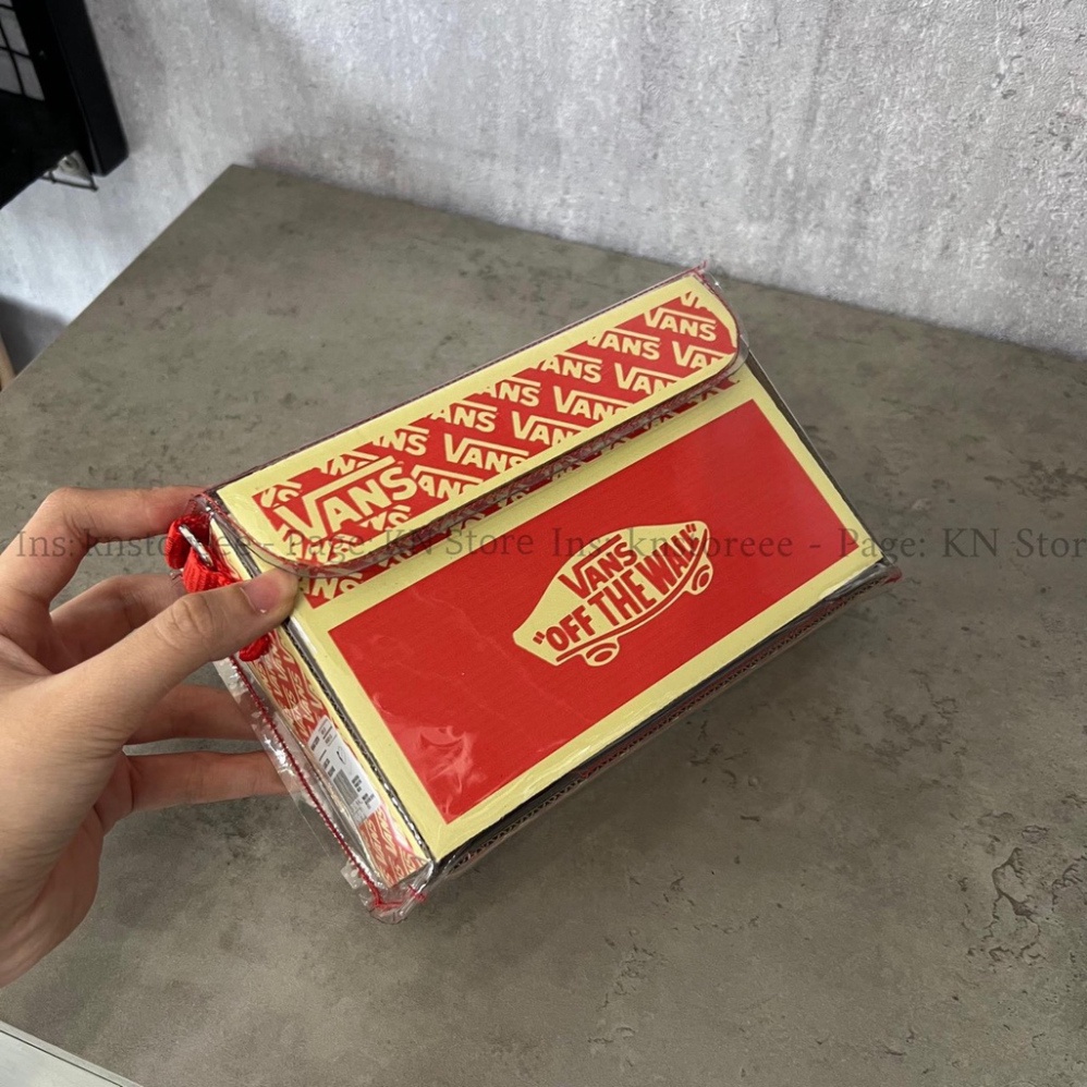 Túi Đéo Chéo Nike Custom Hộp Giày - Nike Custom Mini Box Bag Full 15 mẫu