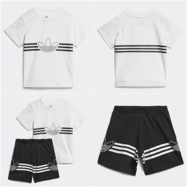 Bộ adidas hàng xuất khẩu cho bé trai bé gái