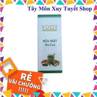 Bột Rửa Mặt Thảo Dược Yody White Phương Anh